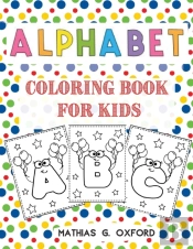 Alphabet Coloring Book For Kids