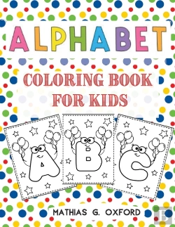 Bertrand.pt - Alphabet Coloring Book For Kids