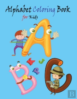 Bertrand.pt - Alphabet Coloring Book For Kids