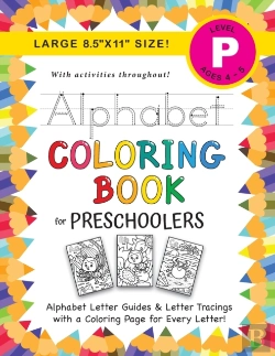 Bertrand.pt - Alphabet Coloring Book For Preschoolers