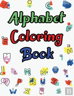 Bertrand.pt - Alphabet Coloring Book