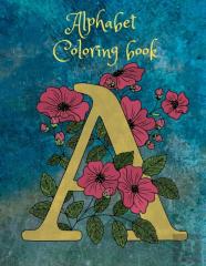 Alphabet Coloring Book