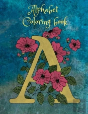 Alphabet Coloring Book
