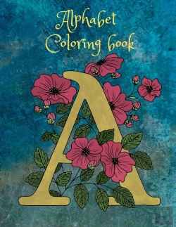 Bertrand.pt - Alphabet Coloring Book