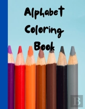 Alphabet Coloring Book