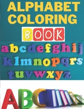 Alphabet Coloring Book