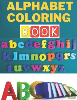 Bertrand.pt - Alphabet Coloring Book