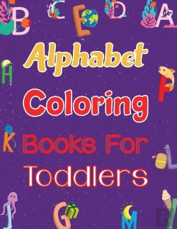 Bertrand.pt - Alphabet Coloring Books For Toddlers