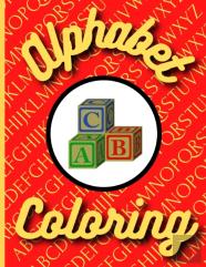Alphabet Coloring