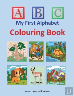 Bertrand.pt - Alphabet Colouring Book