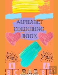 Alphabet Colouring Book