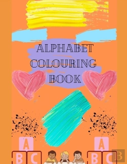 Bertrand.pt - Alphabet Colouring Book
