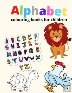 Bertrand.pt - Alphabet Colouring Books For Children