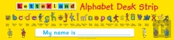 Bertrand.pt - Alphabet Desk Strip