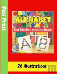 Alphabet Dot Marker Activity Book