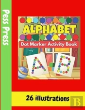Alphabet Dot Marker Activity Book