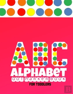 Bertrand.pt - Alphabet Dot Marker Book For Toddlers