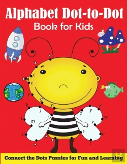 Bertrand.pt - Alphabet Dot-To-Dot Book For Kids