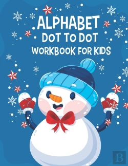 Bertrand.pt - Alphabet Dot To Dot Workbook For Kids