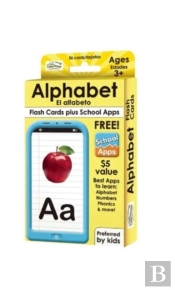 Alphabet Flash Cards