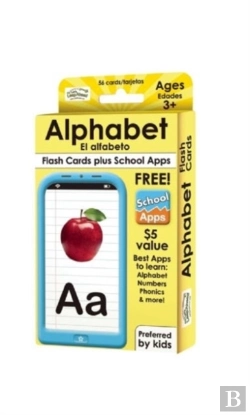 Bertrand.pt - Alphabet Flash Cards