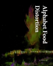 Alphabet Food Distortion