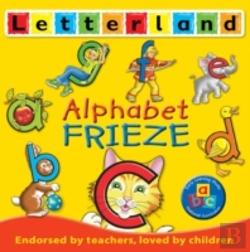 Bertrand.pt - Alphabet Frieze