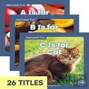Alphabet Fun (Set Of 26)