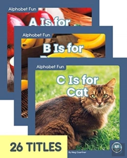 Bertrand.pt - Alphabet Fun (Set Of 26)