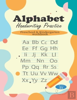 Bertrand.pt - Alphabet Handwriting Practice