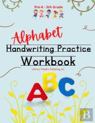 Alphabet Handwriting Practice Workbook