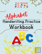 Alphabet Handwriting Practice Workbook