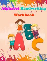 Alphabet Handwriting Workbook