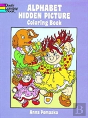Alphabet Hidden Picture
