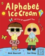 Alphabet Ice Cream