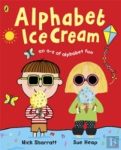Bertrand.pt - Alphabet Ice Cream