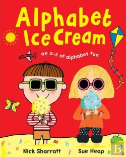 Bertrand.pt - Alphabet Ice Cream