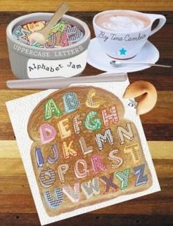 Bertrand.pt - Alphabet Jam: Uppercase Letters & Lowercase Letters