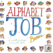Alphabet Job Buddies