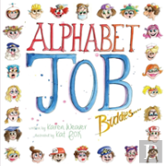 Alphabet Job Buddies