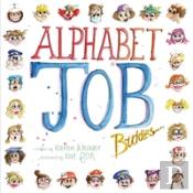 Alphabet Job Buddies