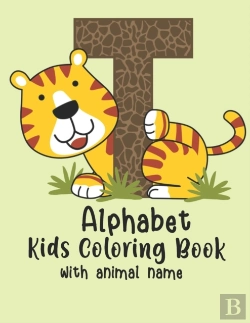 Bertrand.pt - Alphabet Kids Colouring Book
