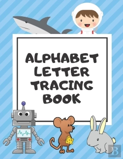 Bertrand.pt - Alphabet Letter Tracing Book
