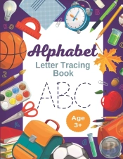 Alphabet Letter Tracing Book