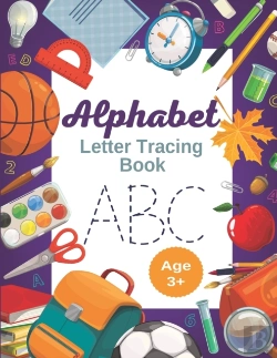 Bertrand.pt - Alphabet Letter Tracing Book