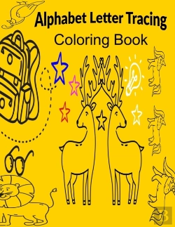 Bertrand.pt - Alphabet Letter Tracing Coloring Book