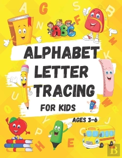 Bertrand.pt - Alphabet Letter Tracing For Kids Ages 3-6