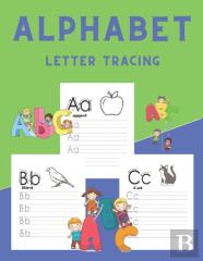 Alphabet Letter Tracing