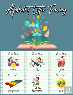 Bertrand.pt - Alphabet Letter Tracing