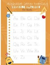 Alphabet Letter Tracing